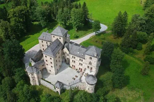 Schloss Fischhorn