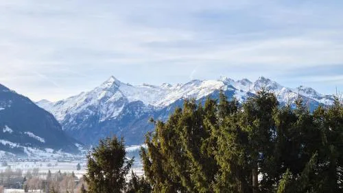 Penthouse Forsterhaus - glacier view, by All in One Apartments