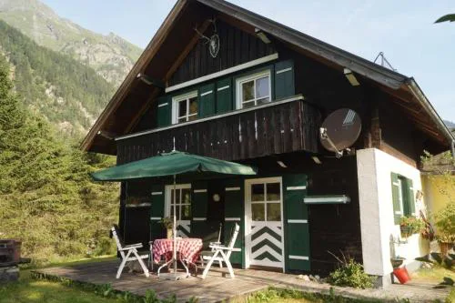 Jagdhütte Hohe Tauern