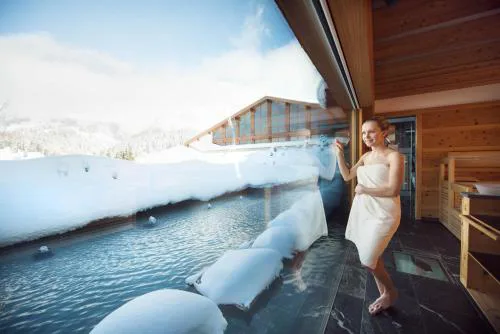 Übergossene Alm Resort