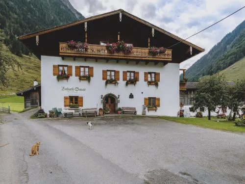 Apartment in Fusch an der Glocknerstraße in nature