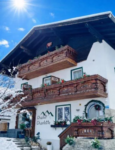 Chalet Charlotte
