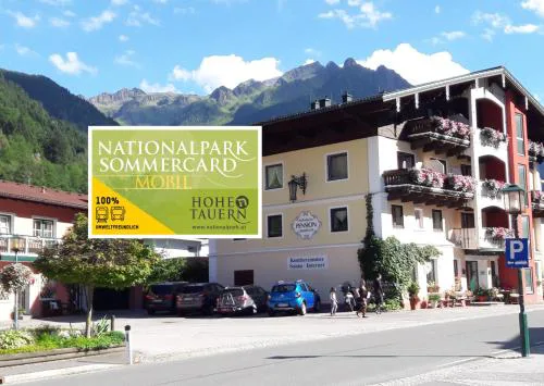 Oberreiter's Alpennest