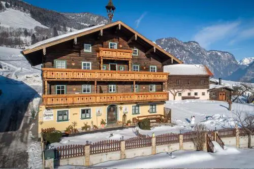 Amosergut Appartements