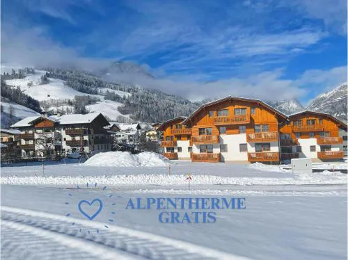 Bauernhofhotel "die Unterbergerin" - Zimmer mit Frühstück und Ferienwohnungen in Gastein mit GRATIS Thermeneintritt