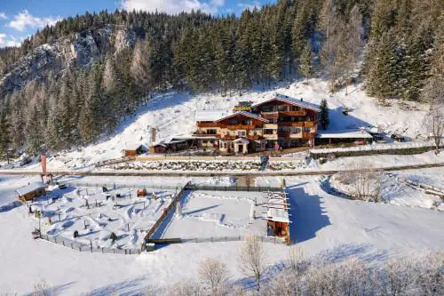 Hotel-Restaurant Burgblick