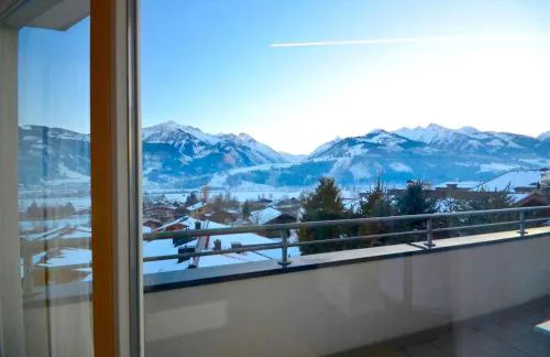Kitzsteinhorn Panorama Apartment