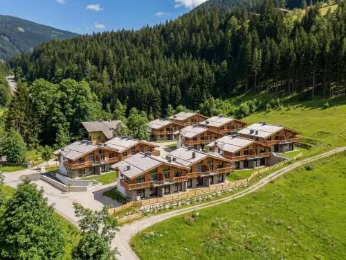 Tauernlodge Eben D1