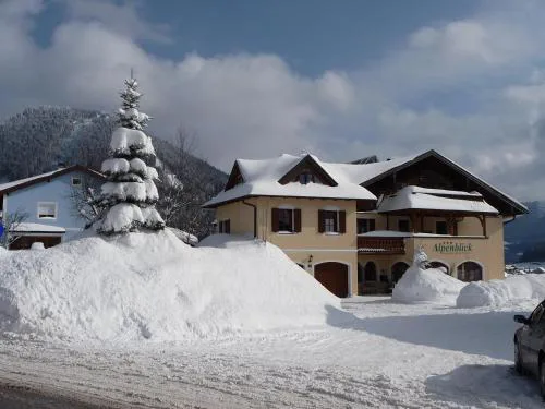 Appartements Ferienwohnungen Alpenblick