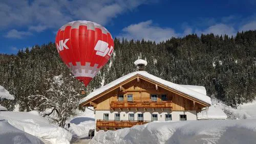 Bauernhof Krahlehen - B&B - Apartments