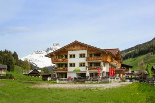 Ferienwohnung "Mein Alpenjuwel"