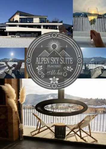 Alpen Sky Suite Flachau