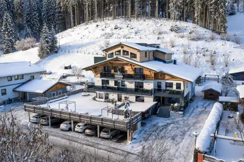 Aparthotel Fuxbau