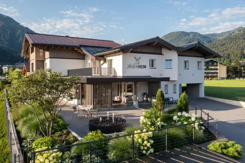 Aparthotel Jägerheim