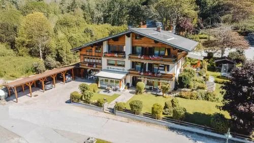 Ferienwohnungen Rupertihaus