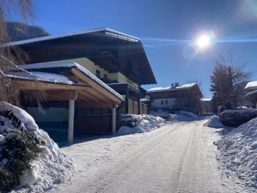 Mountainview Appartement Philips mit Carport