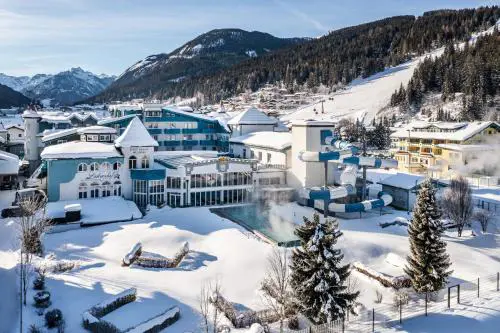 Schlosshotel Lacknerhof