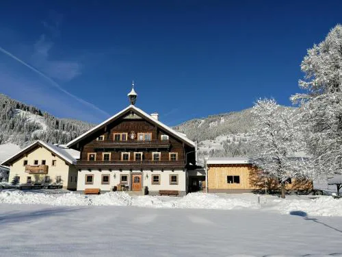 Schüttbachhof Appartements