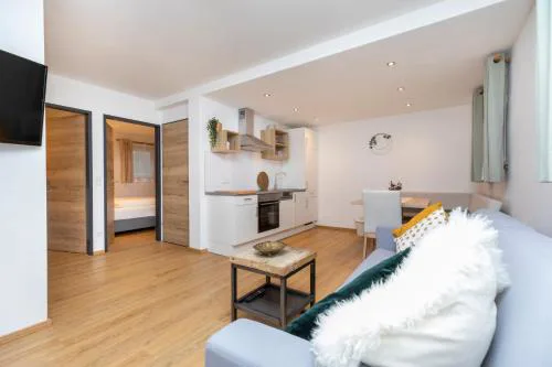 Souterrain Apartment 333 Flachau