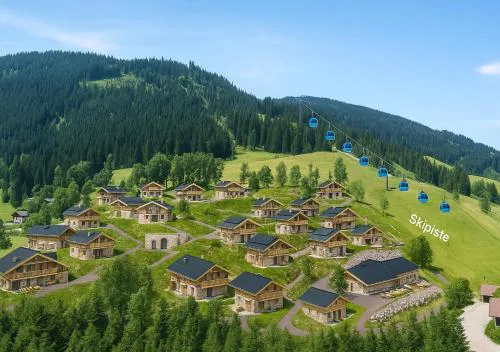 Almdorf Auszeit Fageralm