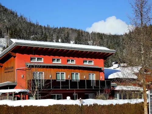 Apartment Dahoam-2 by Interhome