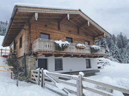 Holiday Home Hettegg Lehen by Interhome