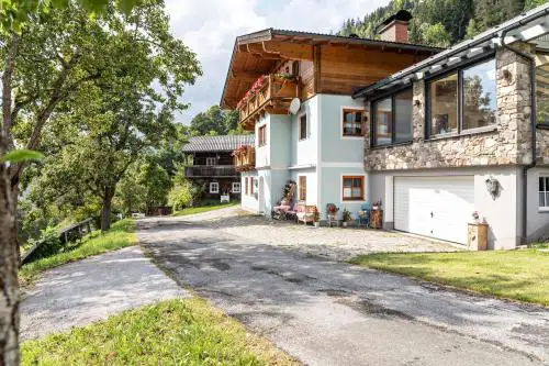 Biobergbauernhof Bergzeit Apartment