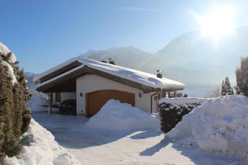 Ferienwohnung Alpenrose