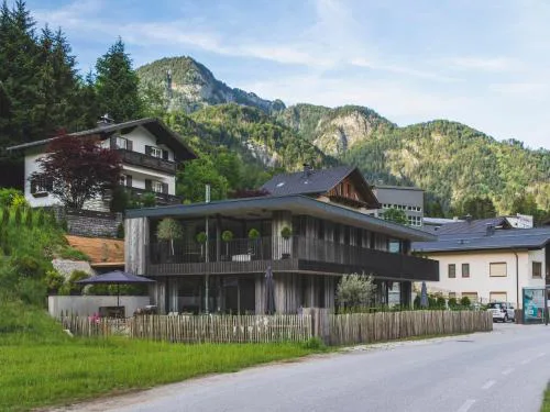 Ferienwohnung Tennengau mit Parkplatz