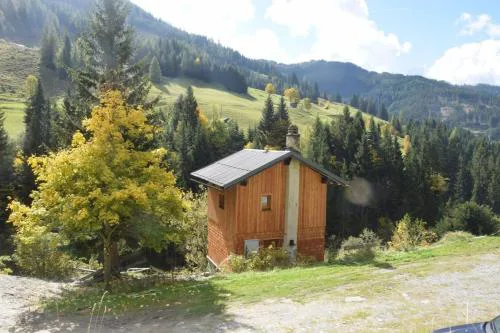 Achtchalet