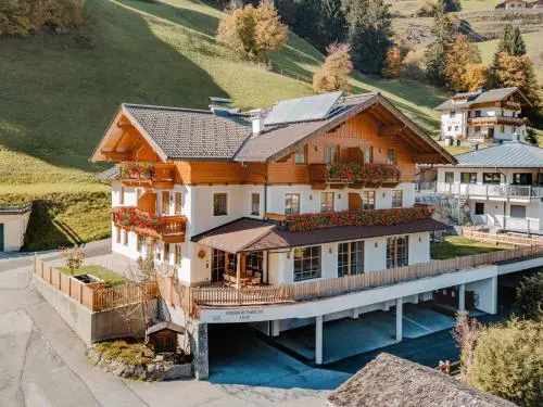 Appartements Oberkronbichlhof