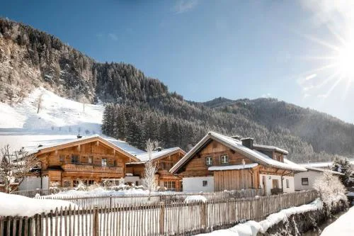 Chalet Frauenkogel