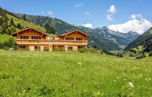 Ferienhaus Großarl Mit Sauna