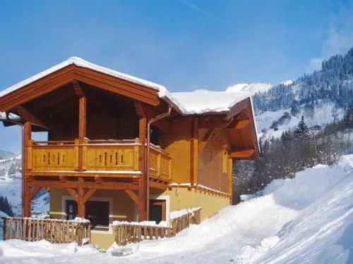 Holiday Home in Grossarl with Mountain Views