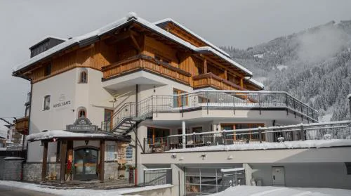 Hotel Gratz Großarl