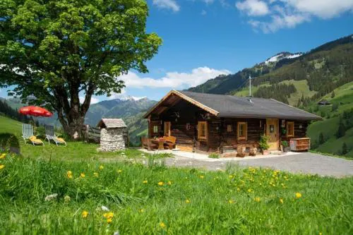 Hungarhub Hütte