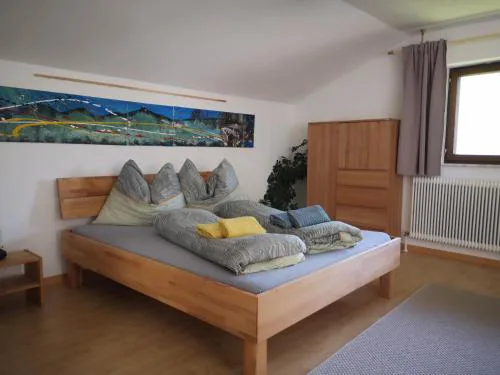 Gaisberg Blick Ferienwohnung
