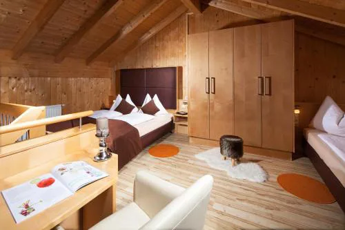 Hotel Apartment Das Au- Gut