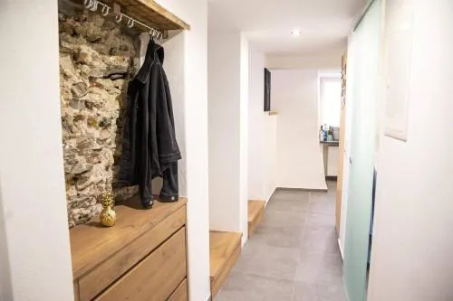 Modern Living in a Historical Surrounding