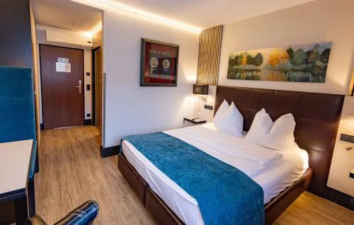 Hotel Seebrunn am Wallersee