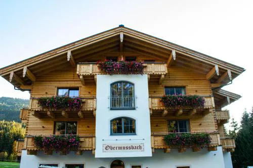 Ferienwohnungen Obermussbach