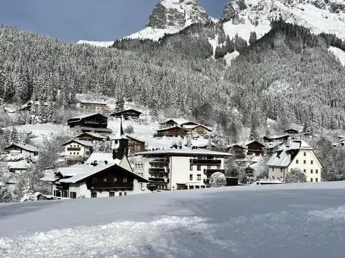 Kirchenstüberl