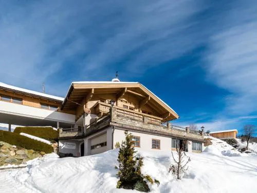 Apartment in Hollerbach near Kitzbühel Ski Lift