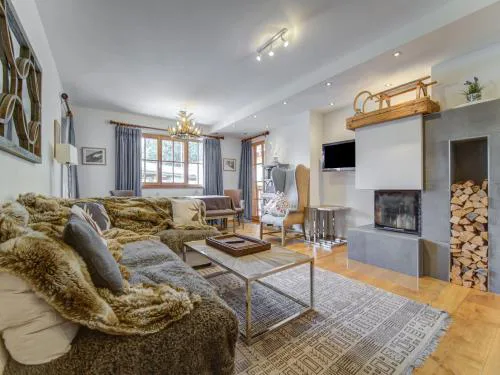 Chalet in Mittersill by Ski Lift & Sauna