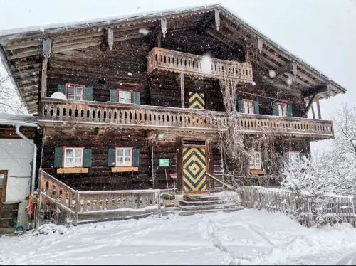 Vordersattlegghofhütte