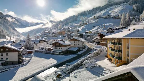 Aparthotel Almrösl im Großarltal