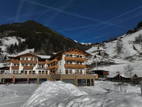 Familienhotel Oberkarteis