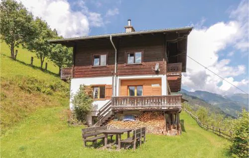 Ferienhaus Mit Eigener Sauna