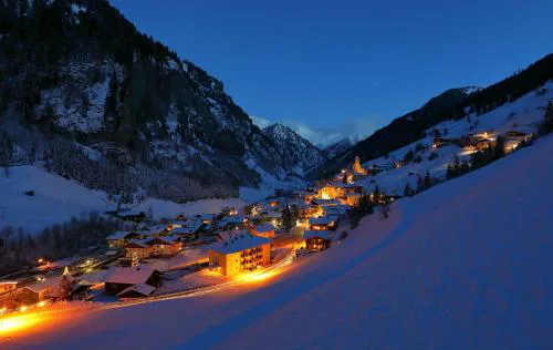Landhotel Almrösl im Großarltal