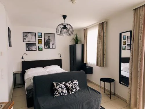 Apartment Alpzbase